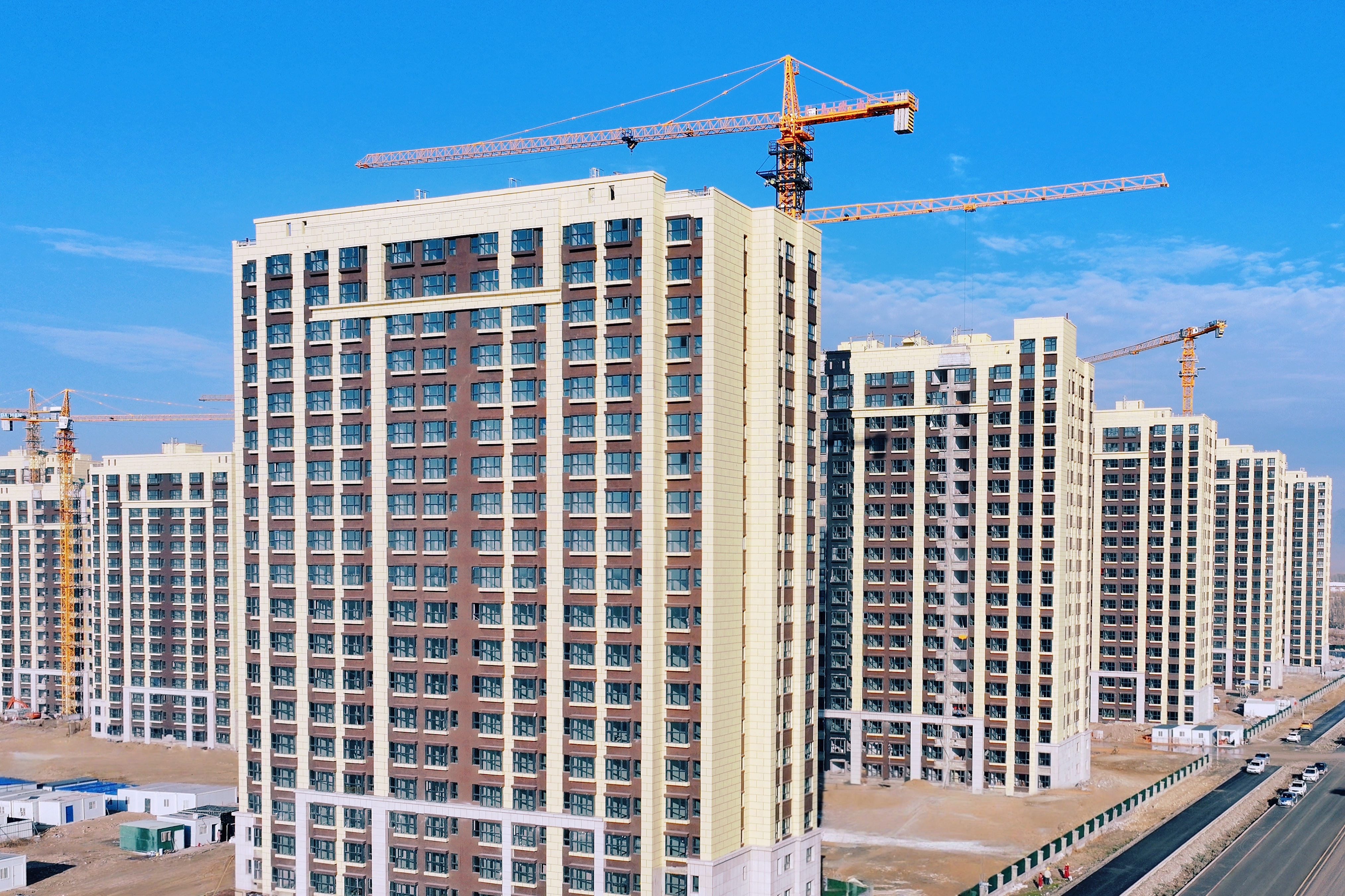 新疆塔城地区保障性租赁住房