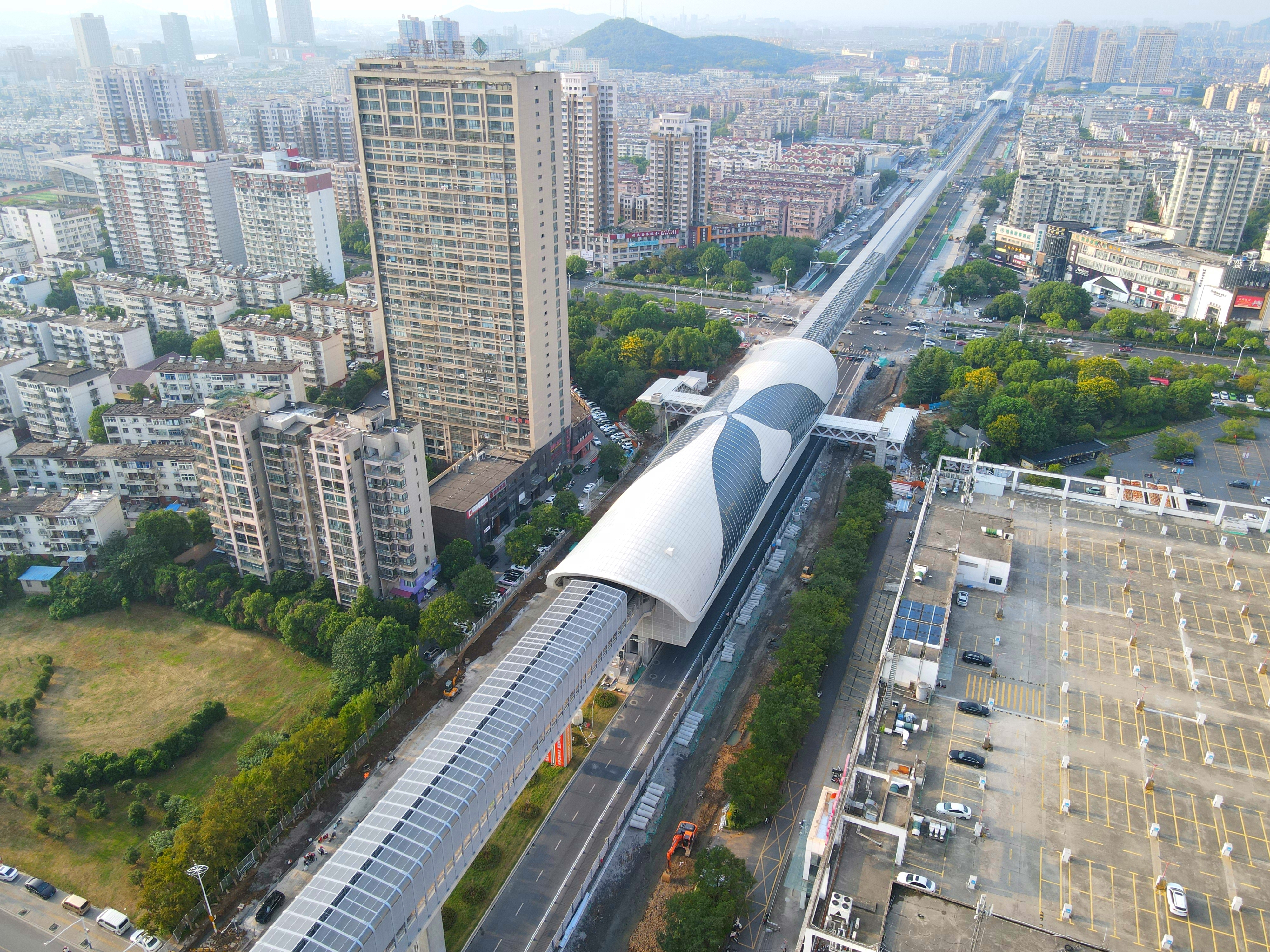 宁马城际铁路马鞍山段装饰装修及机电安装工程（马鞍山市建筑安全生产标准化示范工地）