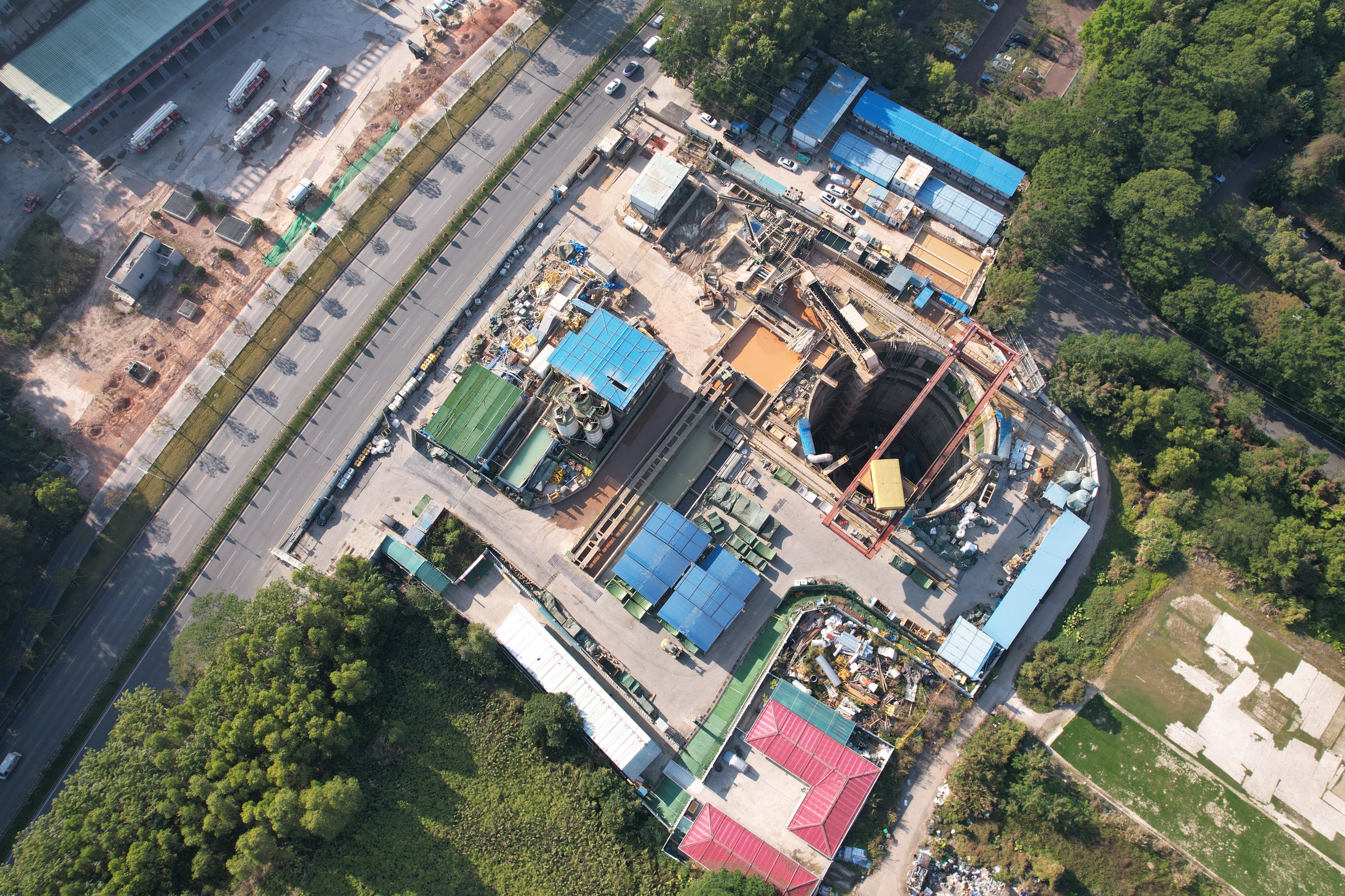 “双第一”+A类榜首！深大城际项目部连获多项荣誉