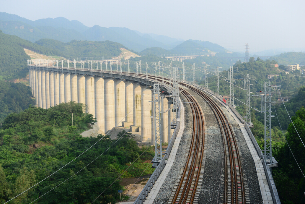 渝（重庆）黔（贵州）铁路