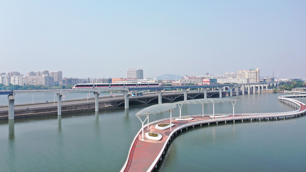 芜湖轻轨1号线
