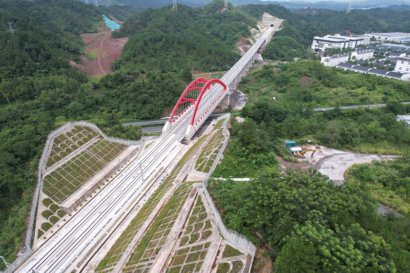 昌景黄高铁