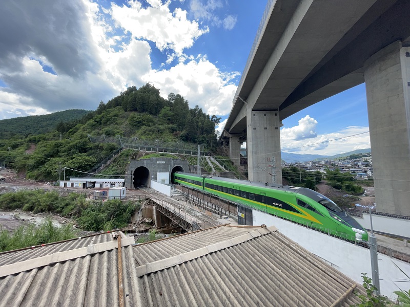大瑞铁路